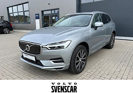 Volvo XC 60 XC60 Inscription Plug-In Hybrid AWD T8 HUD AD StandHZG Luftfederung AHK Navi Leder digitales Cockpit