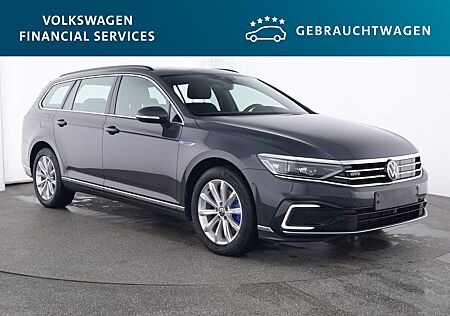 VW Passat Variant GTE 1.4 TSI 115kW 6-Gang DSG