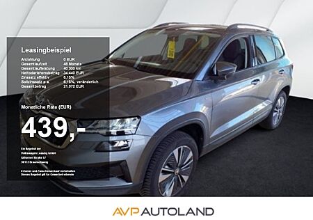 Skoda Karoq 2.0 TDI DSG 4x4 TOUR | NAVI | LED | PDC |