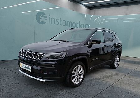 Jeep Compass Limited 1.3 GSE