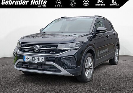 VW T-Cross Life GOAL 1.0 l TSI 85 kW 116 PS