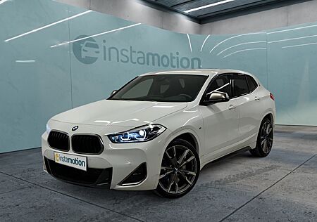 BMW X2 M35i Head-Up HK HiFi RFK Drivingass. Pl.