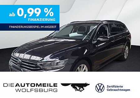 VW Passat Variant 1.5 TSI DSG Business LED/ACC/Navi