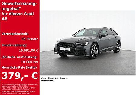 Audi A6 AVANT 40 TDI S LINE