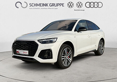 Audi Q5 Sportback S line 55 TFSI e quattro S tronic