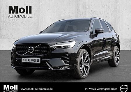 Volvo XC 60 XC60 Ultimate Dark AWD B4 Diesel EU6d Allrad HUD AD StandHZG digitales Cockpit Memory Sitze