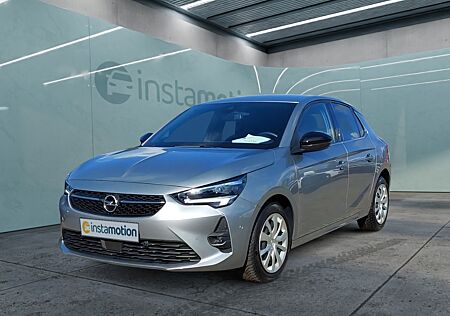 Opel Corsa 1.2 Turbo Ultimate Navi Leder Massagesitze LED Kurvenlicht ACC Apple CarPlay