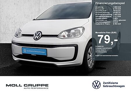 VW Up Move ! 1.0 PDC