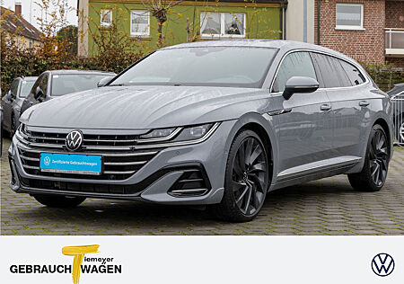 VW Arteon Shooting Brake 2.0 TSI R-LINE LEDER LM20 PANO