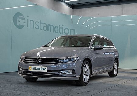 VW Passat Variant 2.0 TDI DSG ELEGANCE NAVI AHK KAMERA