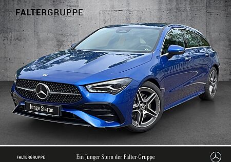 Mercedes-Benz CLA 220 CLA 220d SB AMG+KAM+AHK+STANDHZ+EASYP+SOUND+TWA