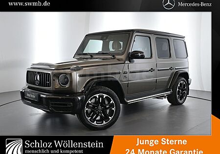 Mercedes-Benz G 63 AMG Nightll/MULTIBEAM/AHK/DISTRONIC/Memory