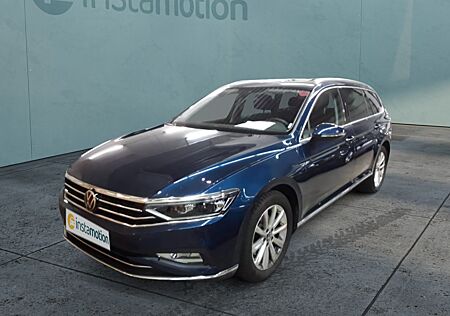 VW Passat Variant 2.0 TDI DSG ELEGANCE AHK KAMERA IQ.LIGHT NAVI