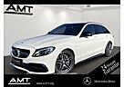 Mercedes-Benz C 63 AMG AMG C 63 T Pano+Distronic+Sound+RFK+Junge Sterne