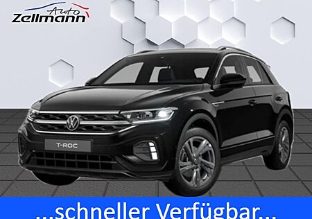 VW T-Roc R-Line 1.5l DSG Kamera Allwetter IQ.Drive