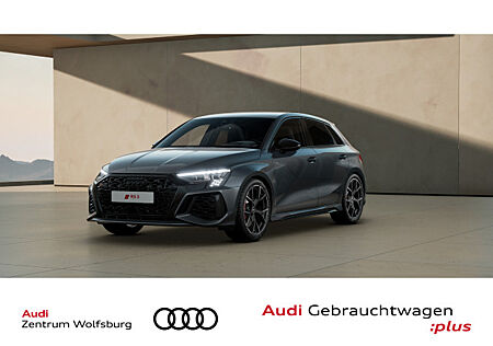 Audi RS3 RS 3 Sportback 2.5 TFSI quattro S tronic HeadUp/Matrix/Navi/B+O/Leder