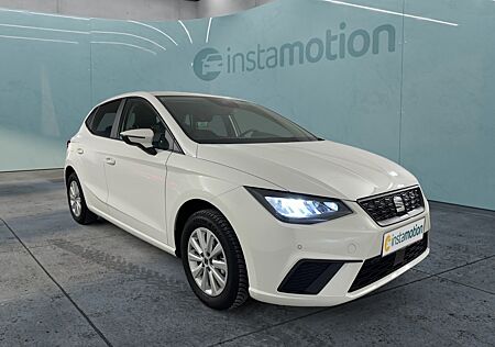 Seat Ibiza STYLE PRO 1.0 TSI KAMERA VC FULL LINK ACC