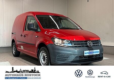 VW Caddy Kasten 1.4 TGI AHK NAV KLIMA TEMPO