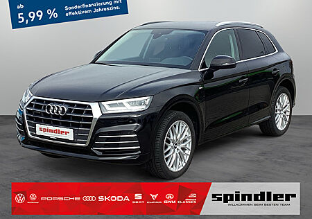 Audi Q5 S-Line select 2.0 TDI Quattro S-tronic / LED