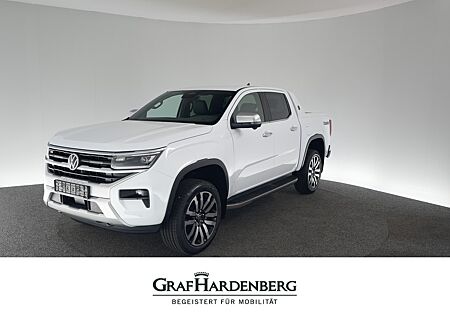 VW Amarok Aventura 3.0 TDI 4Motion AHK Navi