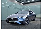 Mercedes-Benz E 200 T-Modell+AMG-Line+DISTRONIC+PSD+AHK+360°