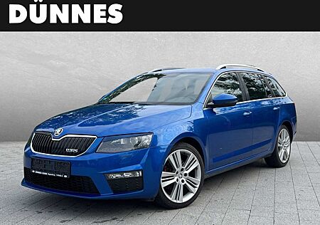 Skoda Octavia Combi RS 2.0 TDI DSG