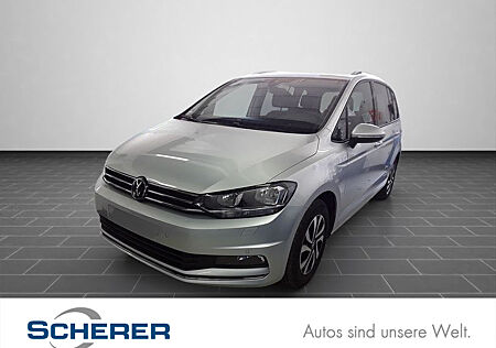 VW Touran 2.0 TDI Comfortline Active DSG/NAVI/RearView/PDC uvm.