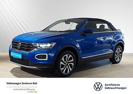 VW T-Roc Cabriolet Active 1.5 TSI NAVI+SITZHZ+ACC