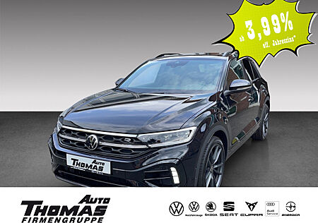 VW T-Roc 2.0 TSI 4Motion DSG R AHK Pano Black Style