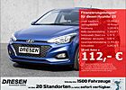 Hyundai i20 Berganfahrassassistent Klima Freisprecheinrichtung