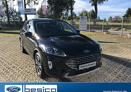 Ford Kuga Titanium X PHEV+AHK+ACC+BLIS+LED+NAV+B&O+PDC