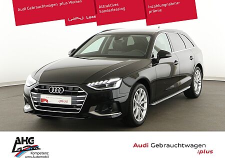 Audi A4 Avant 35 TDI advanced *Anhängerkupplung*