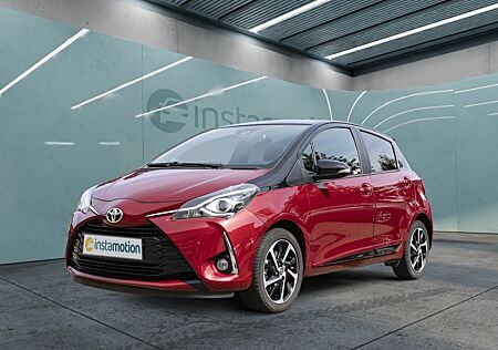 Toyota Yaris 1.5 Style Selection 6-Gang NAVI SHZ BT