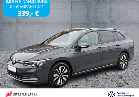 VW Golf Variant Golf VIII Variant 2.0 TDI MOVE LED+NAVI+ACC+SHZ