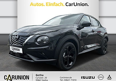 Nissan Juke 1.6 HYBRID 143 PS 4AMT TEKNA