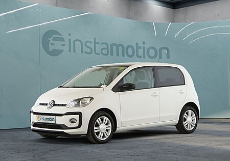 VW Up ! 1.0 TSI high *Klima*Sitzheizung*Ambiente-Beleuchtung*