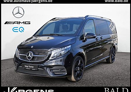 Mercedes-Benz V 300 AVANTGARDE EDITION L+AIRMATIC+AMG+DISTR