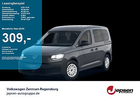 VW Caddy 2.0 TDI 5-Sitzer