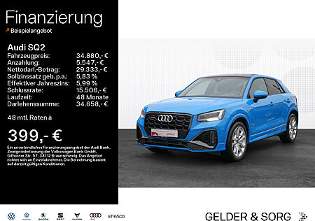 Audi SQ2 quattro Pano*Virtual*LED*Navigation*Sound