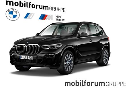 BMW X5 xDrive45e M-Sport Massage AHK ACC Klimasitze