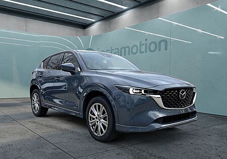 Mazda CX-5 SKY-G 194 6AT AWD TAKUMI MATRIX+LEDER+BOSE+