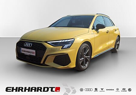 Audi A3 Sportback 35 TFSI S line AHK*LED*NAV*SHZ*ACC*PDC*EL.HECKKL*VIRTUAL*18"