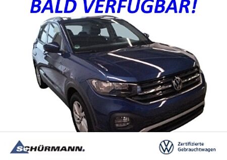 VW T-Cross LIFE TSI DSG RFK APPCON ALLWETTER 5.JG