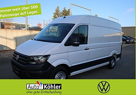 VW Crafter 35 Kasten HD Motor: 2.0 l TDI Euro 6d SC