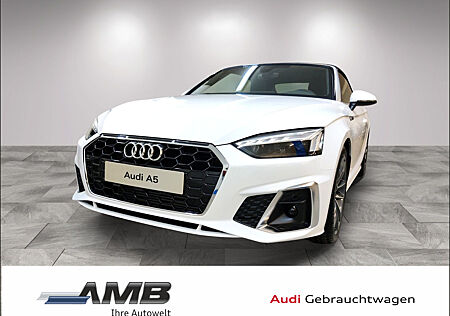 Audi A5 Cabriolet S line 40 TFSI Matrix/Nav/Kopfhzg