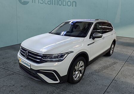 VW Tiguan Allspace 2.0 TDI DSG LIFE 7-SITZE AHK KAMERA SITZH