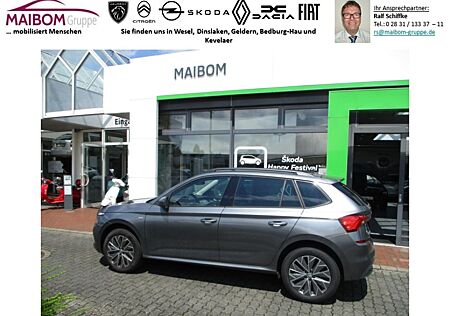 Skoda Kamiq 1.5 TSI Tour, Standort Geldern