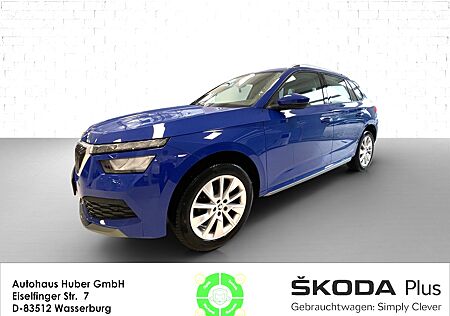 Skoda Kamiq 1.0 TSI DSG Automatik - Style