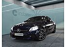Mercedes-Benz C 180 Coupé+AMG-Line+MULTIBEAM+Kamera+Navi+Shzg
