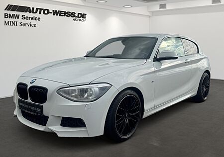 BMW 118 d M-SPORT +XENON+NAVI+PDC+SHZ+MFL+BT+USB+ALU